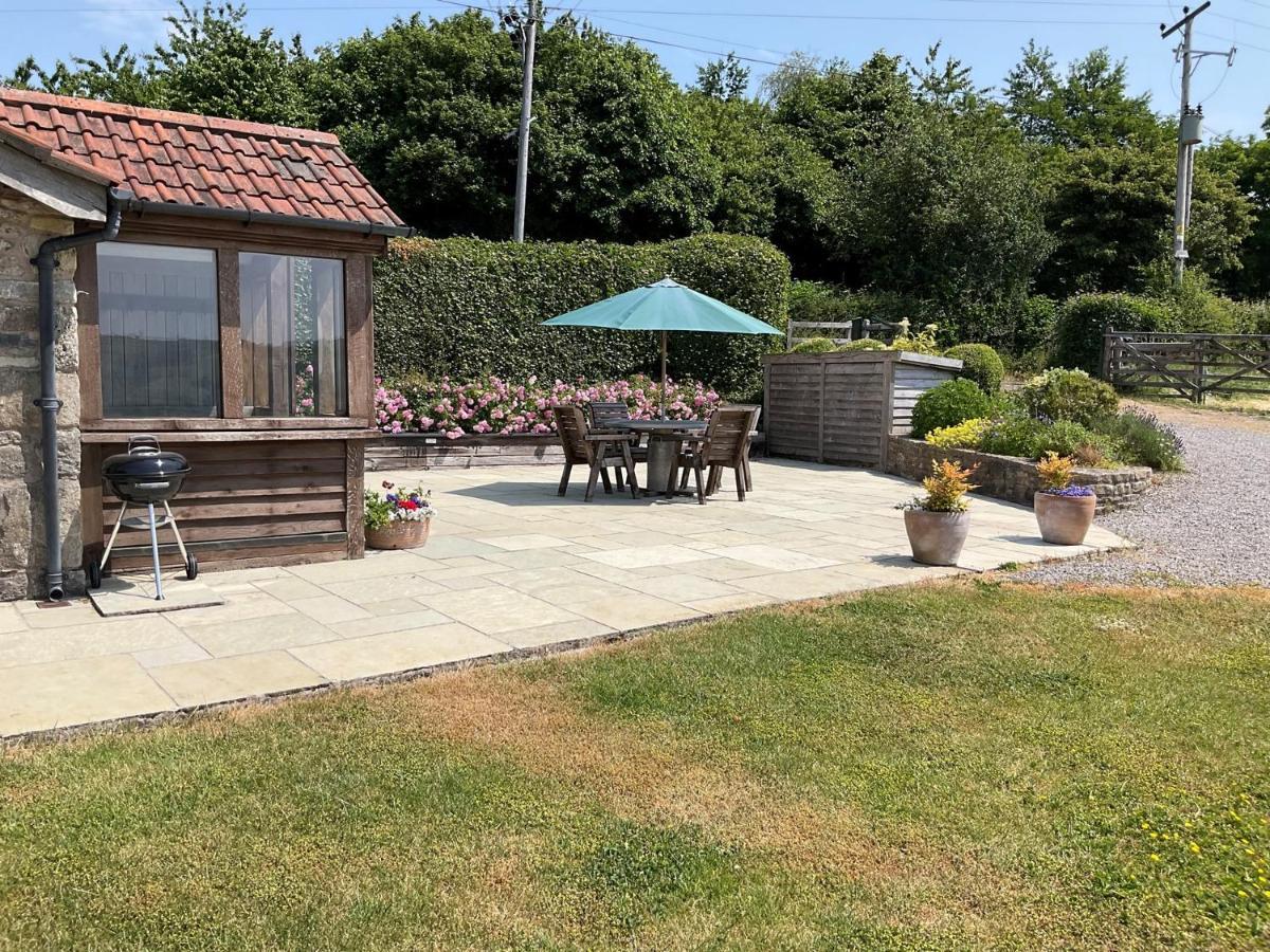 2 Bed In Cheddar Tforg Villa Butcombe ภายนอก รูปภาพ