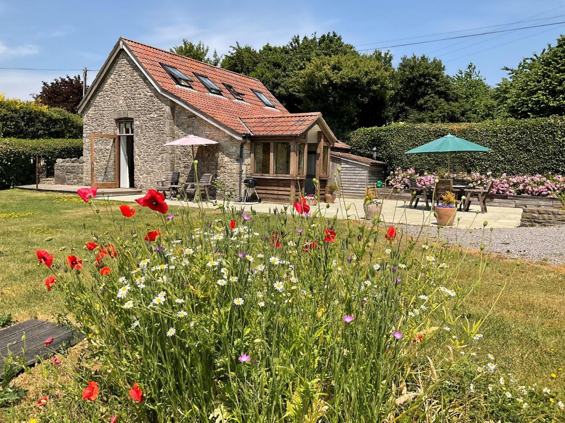 2 Bed In Cheddar Tforg Villa Butcombe ภายนอก รูปภาพ